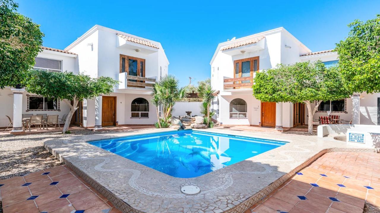 Villa Relax 2 By Kivoya Puerto Penasco Ngoại thất bức ảnh